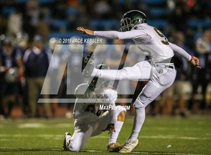 Thumbnail 1 in Damien @ Camarillo (CIFSS D4 Playoff) photogallery.