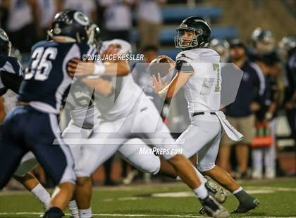 Thumbnail 2 in Damien @ Camarillo (CIFSS D4 Playoff) photogallery.