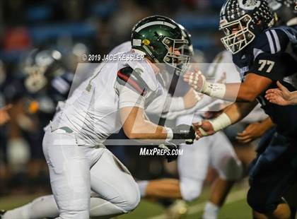 Thumbnail 1 in Damien @ Camarillo (CIFSS D4 Playoff) photogallery.