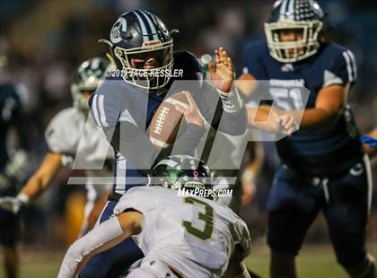 Thumbnail 2 in Damien @ Camarillo (CIFSS D4 Playoff) photogallery.