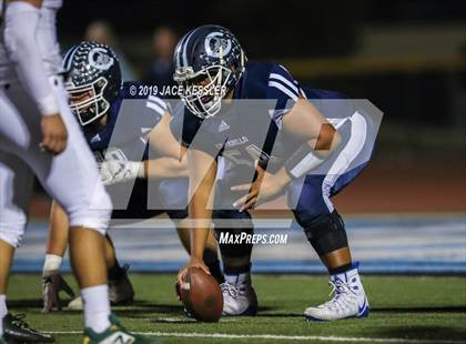 Thumbnail 3 in Damien @ Camarillo (CIFSS D4 Playoff) photogallery.