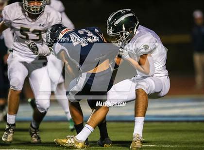 Thumbnail 3 in Damien @ Camarillo (CIFSS D4 Playoff) photogallery.