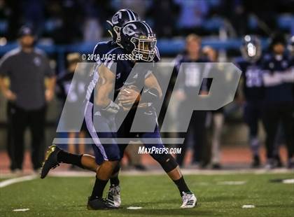 Thumbnail 1 in Damien @ Camarillo (CIFSS D4 Playoff) photogallery.