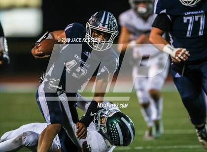 Thumbnail 3 in Damien @ Camarillo (CIFSS D4 Playoff) photogallery.