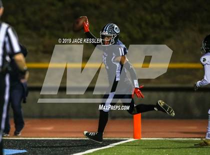Thumbnail 2 in Damien @ Camarillo (CIFSS D4 Playoff) photogallery.