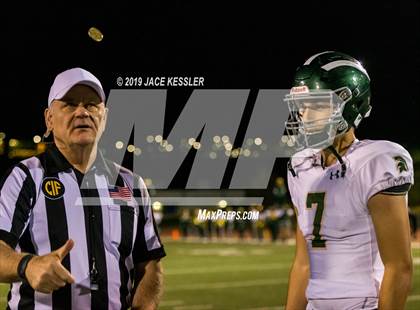 Thumbnail 1 in Damien @ Camarillo (CIFSS D4 Playoff) photogallery.