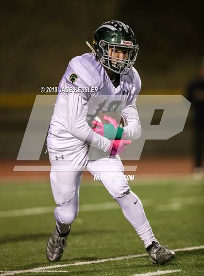 Thumbnail 1 in Damien @ Camarillo (CIFSS D4 Playoff) photogallery.