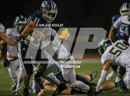 Thumbnail 2 in Damien @ Camarillo (CIFSS D4 Playoff) photogallery.