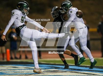 Thumbnail 2 in Damien @ Camarillo (CIFSS D4 Playoff) photogallery.