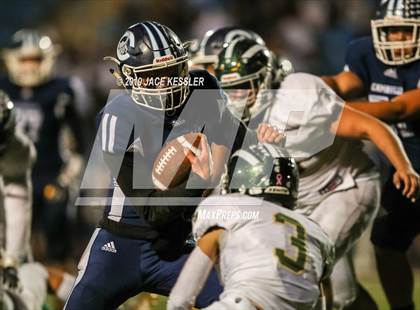 Thumbnail 1 in Damien @ Camarillo (CIFSS D4 Playoff) photogallery.