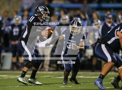 Thumbnail 2 in Damien @ Camarillo (CIFSS D4 Playoff) photogallery.