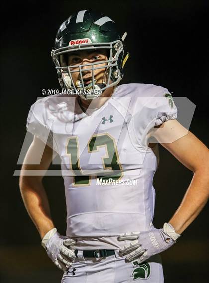 Thumbnail 3 in Damien @ Camarillo (CIFSS D4 Playoff) photogallery.