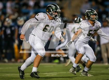 Thumbnail 3 in Damien @ Camarillo (CIFSS D4 Playoff) photogallery.