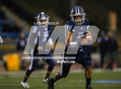Thumbnail 1 in Damien @ Camarillo (CIFSS D4 Playoff) photogallery.