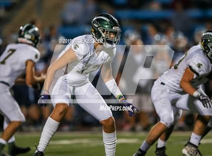 Thumbnail 3 in Damien @ Camarillo (CIFSS D4 Playoff) photogallery.