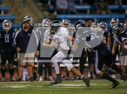 Thumbnail 1 in Damien @ Camarillo (CIFSS D4 Playoff) photogallery.