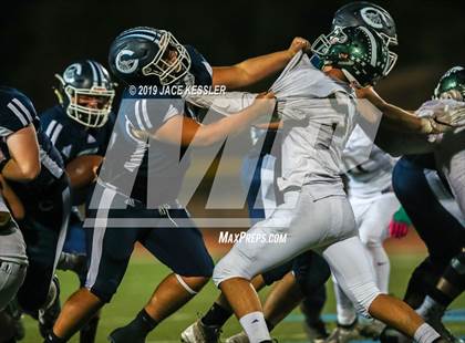Thumbnail 1 in Damien @ Camarillo (CIFSS D4 Playoff) photogallery.