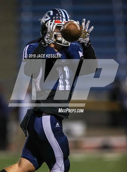 Thumbnail 1 in Damien @ Camarillo (CIFSS D4 Playoff) photogallery.