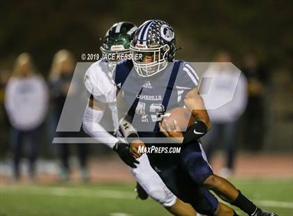 Thumbnail 3 in Damien @ Camarillo (CIFSS D4 Playoff) photogallery.