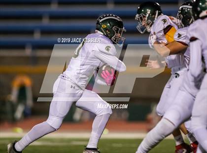 Thumbnail 2 in Damien @ Camarillo (CIFSS D4 Playoff) photogallery.