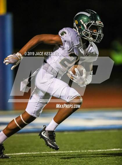 Thumbnail 3 in Damien @ Camarillo (CIFSS D4 Playoff) photogallery.