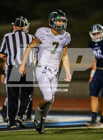 Thumbnail 3 in Damien @ Camarillo (CIFSS D4 Playoff) photogallery.