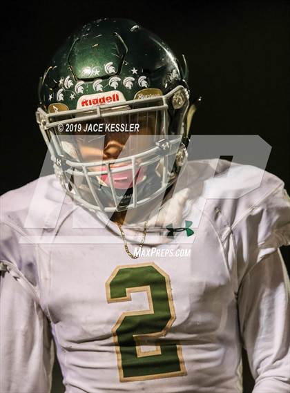 Thumbnail 3 in Damien @ Camarillo (CIFSS D4 Playoff) photogallery.