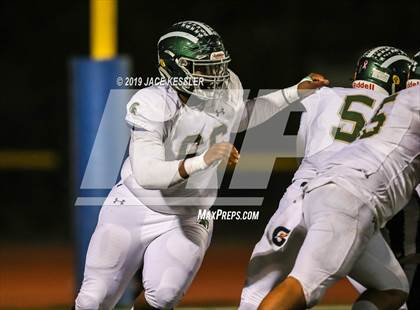Thumbnail 2 in Damien @ Camarillo (CIFSS D4 Playoff) photogallery.
