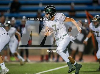 Thumbnail 1 in Damien @ Camarillo (CIFSS D4 Playoff) photogallery.