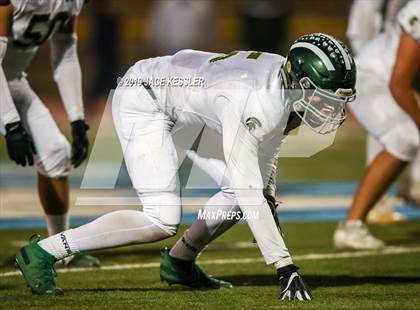 Thumbnail 1 in Damien @ Camarillo (CIFSS D4 Playoff) photogallery.