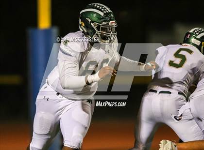 Thumbnail 3 in Damien @ Camarillo (CIFSS D4 Playoff) photogallery.