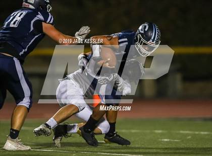 Thumbnail 1 in Damien @ Camarillo (CIFSS D4 Playoff) photogallery.