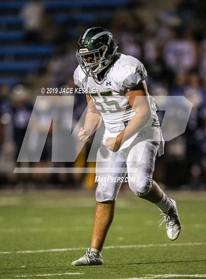 Thumbnail 1 in Damien @ Camarillo (CIFSS D4 Playoff) photogallery.