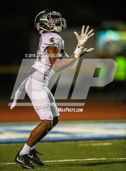 Thumbnail 3 in Damien @ Camarillo (CIFSS D4 Playoff) photogallery.