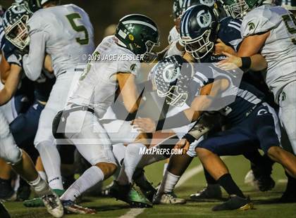 Thumbnail 3 in Damien @ Camarillo (CIFSS D4 Playoff) photogallery.