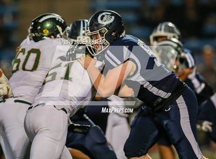 Thumbnail 3 in Damien @ Camarillo (CIFSS D4 Playoff) photogallery.