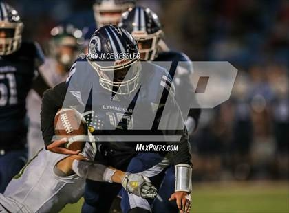 Thumbnail 1 in Damien @ Camarillo (CIFSS D4 Playoff) photogallery.
