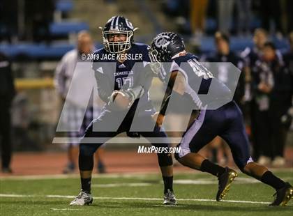 Thumbnail 1 in Damien @ Camarillo (CIFSS D4 Playoff) photogallery.