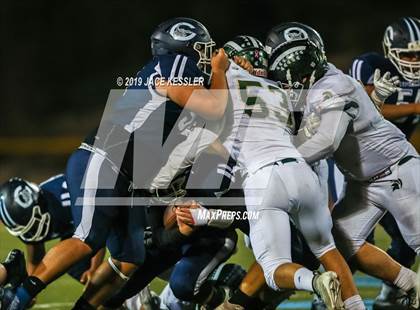 Thumbnail 3 in Damien @ Camarillo (CIFSS D4 Playoff) photogallery.