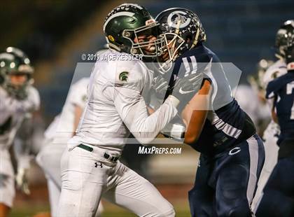 Thumbnail 2 in Damien @ Camarillo (CIFSS D4 Playoff) photogallery.