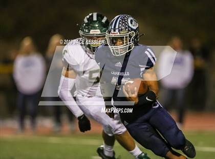 Thumbnail 2 in Damien @ Camarillo (CIFSS D4 Playoff) photogallery.