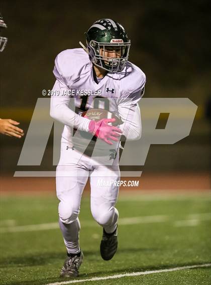 Thumbnail 3 in Damien @ Camarillo (CIFSS D4 Playoff) photogallery.