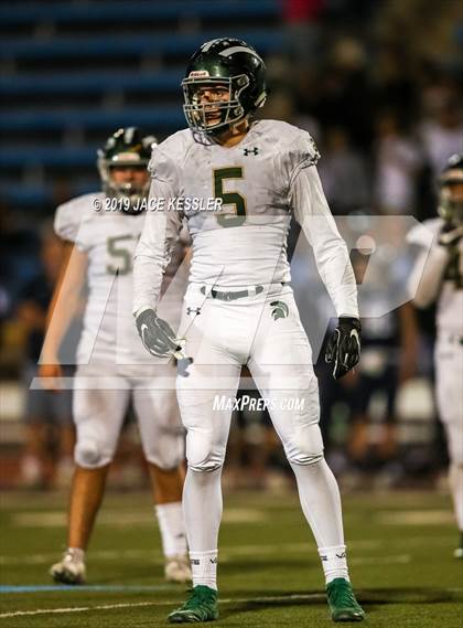 Thumbnail 3 in Damien @ Camarillo (CIFSS D4 Playoff) photogallery.