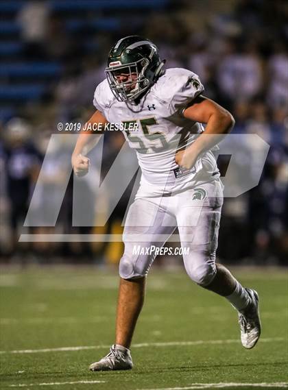 Thumbnail 3 in Damien @ Camarillo (CIFSS D4 Playoff) photogallery.