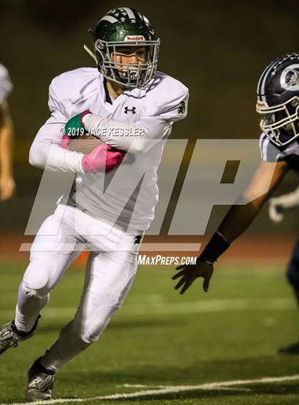 Thumbnail 2 in Damien @ Camarillo (CIFSS D4 Playoff) photogallery.