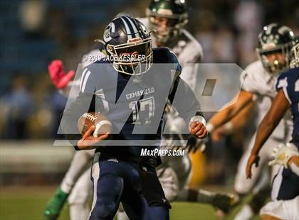 Thumbnail 3 in Damien @ Camarillo (CIFSS D4 Playoff) photogallery.