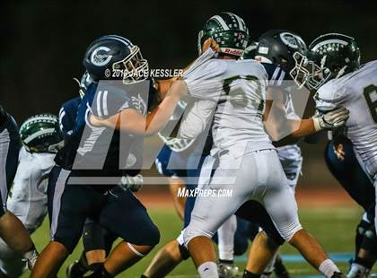 Thumbnail 2 in Damien @ Camarillo (CIFSS D4 Playoff) photogallery.
