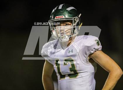 Thumbnail 2 in Damien @ Camarillo (CIFSS D4 Playoff) photogallery.