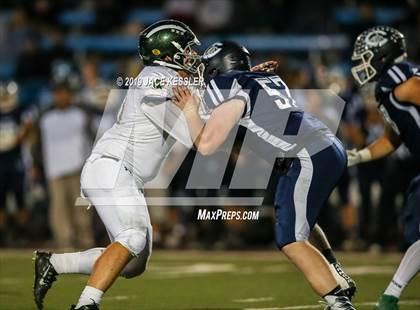 Thumbnail 2 in Damien @ Camarillo (CIFSS D4 Playoff) photogallery.