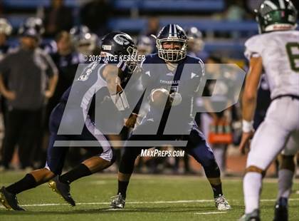 Thumbnail 3 in Damien @ Camarillo (CIFSS D4 Playoff) photogallery.